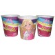 Themez Only Barbie Paper Cups 16 Piece Pack